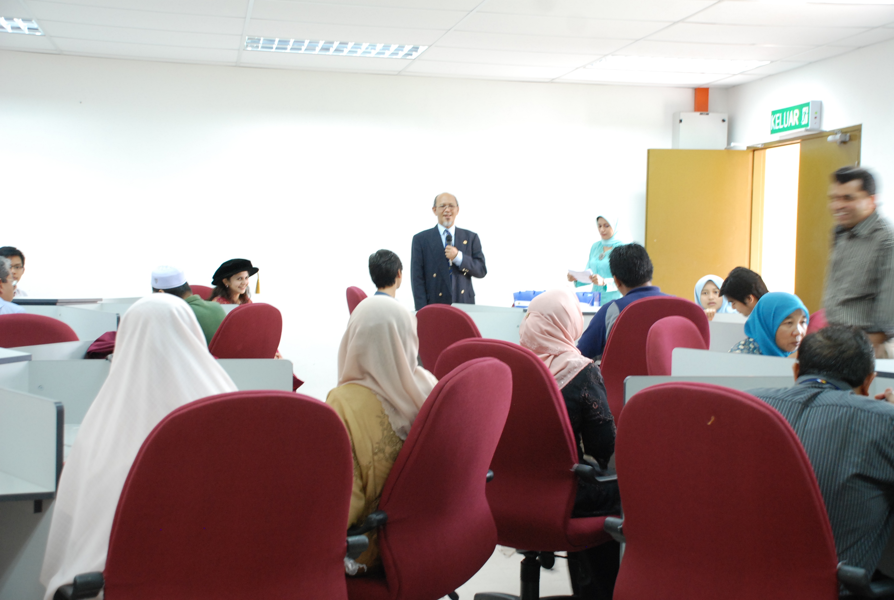 Mesra Graduan'10  0111